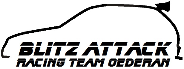 Logo des Blitz Attack Racing Team Oederan