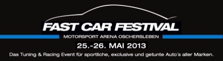 Fast Car Festival 2013