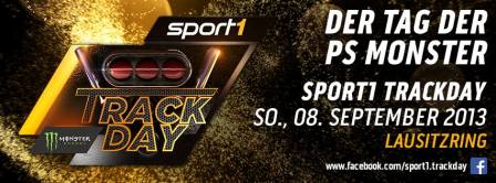 Sport1 Trackday 2013