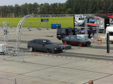 Tuning Summercamp2011 - 1/4-Meile