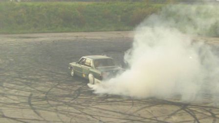 Tuning Summercamp2011 - Burnout