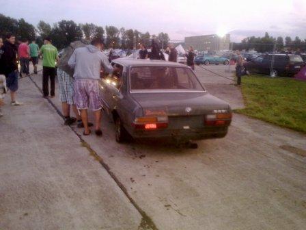 Tuning 
    Summercamp2011 - Burnout