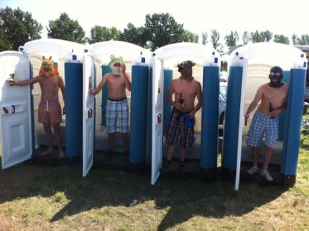 Tuning 
    Summercamp2011 - Das Zelt und der Platz