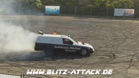Burnout WM Bautzen 2012 - Link zu den Videos vom Burnout der 2. Qualifikation am Samstag Abend den 26.05.2012