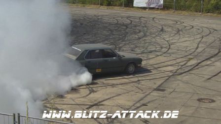 Burnout WM Bautzen 2012 - Link zu den Videos vom Burnout der 1. Qualifikation am Samstag Mittag den 26.05.2012