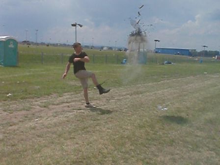 1/8 Meile Sprints - Opeltreffen Oschersleben 2011