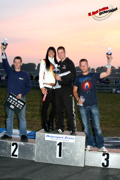 Opeltreffen Oschersleben 2011