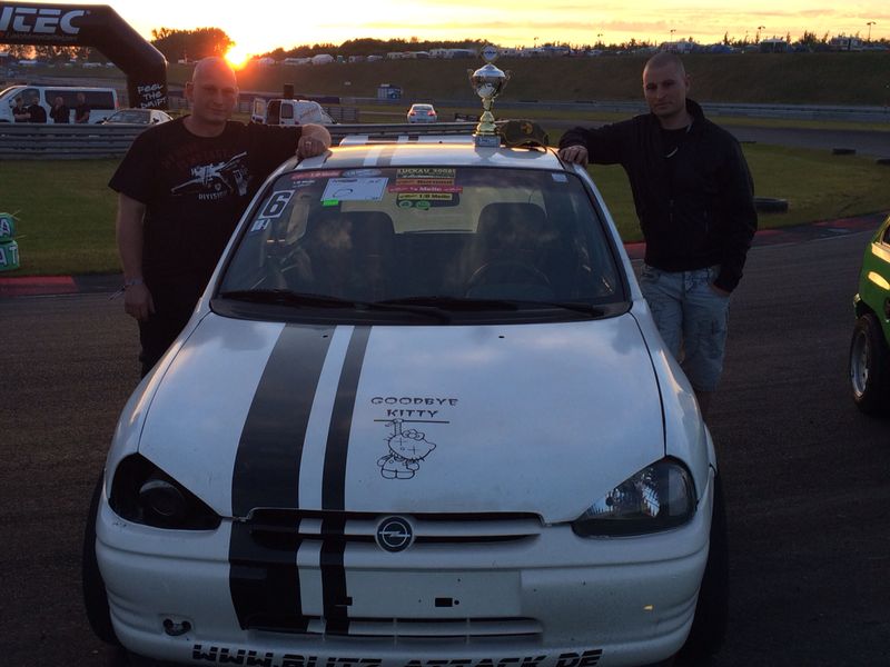 Blitz Attack Racing Team Oederan 2014