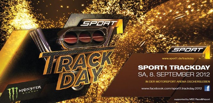Sport1 Trackday 2012