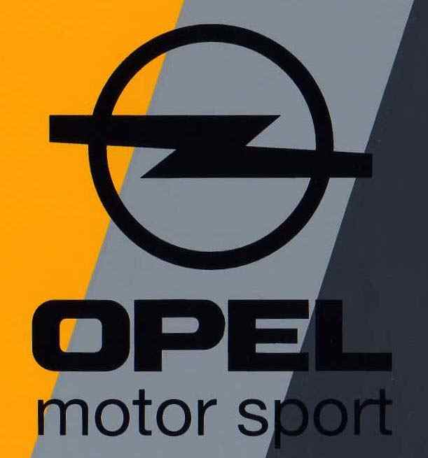 Opel Motorsport